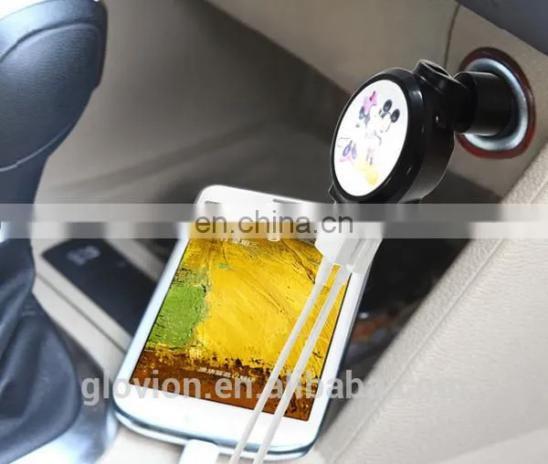 Electronic cigarette car Charger with USB port