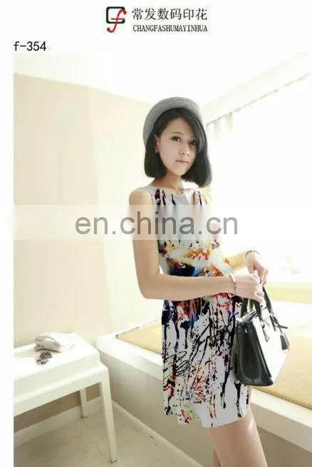 Digital Printing Service On Fabric