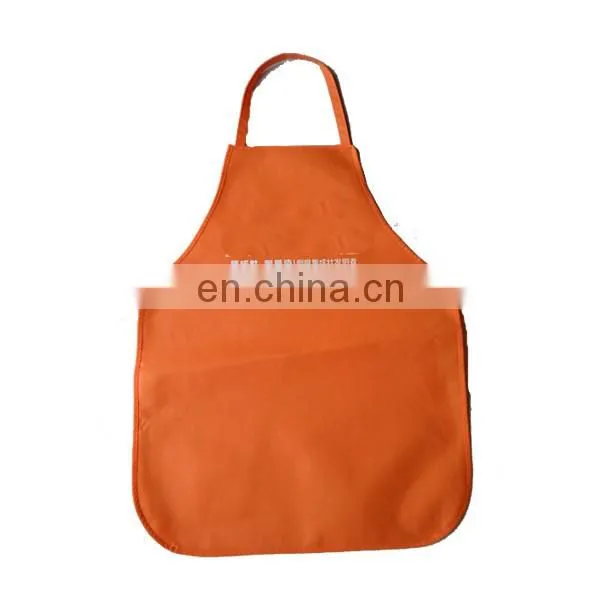 2017 Custom embroidered chef works ladies aprons