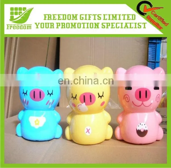 Promotional Cheap Custom Money Box