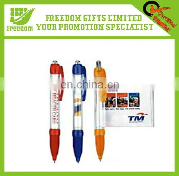 Promotion Gifts Flag Ball Pen