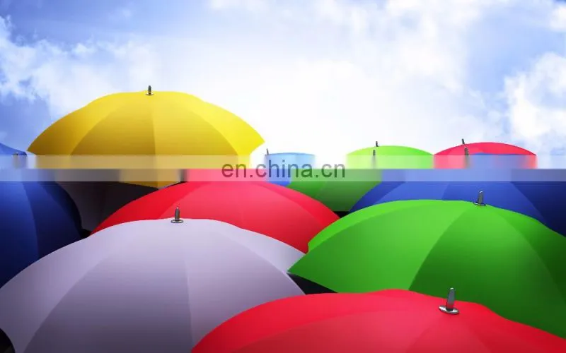 iRain Automatic Folding Umbrella -New Arrivals with MORE Colors/Designs Options