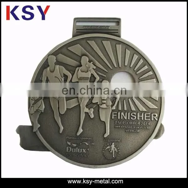 Wholesale high quality custom metal medal