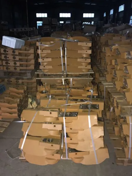 Jining Mirener Construction Machinery Co., LTD. company overview - view 2