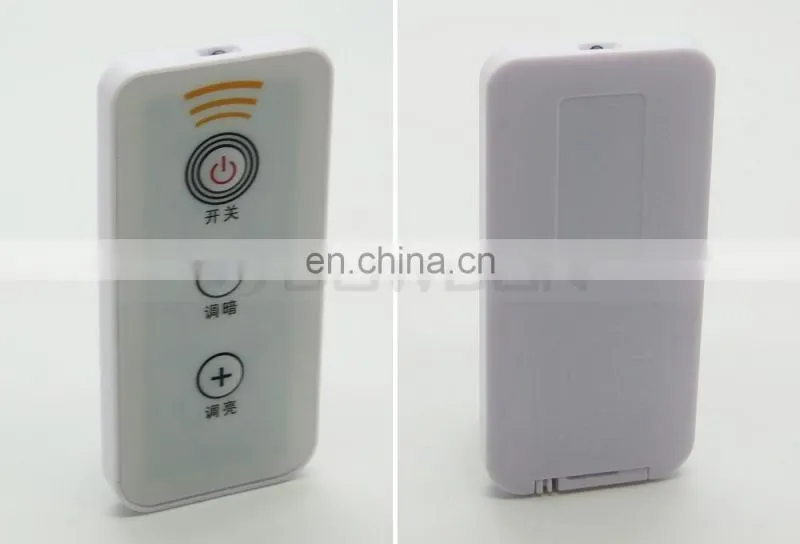 Ultra-thin Infrared LED Custom Remote Mini Switch Control for Intelligence Light