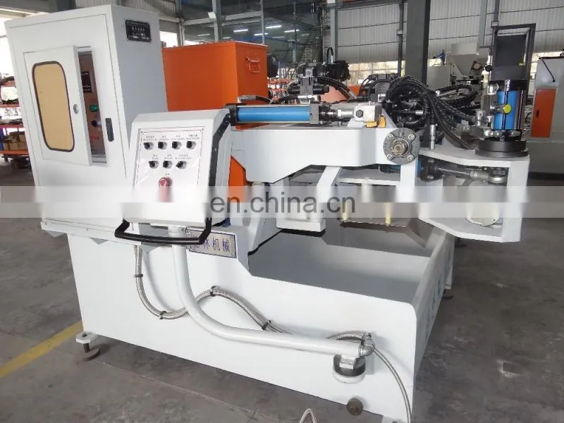 double head sand molding core shooting machine