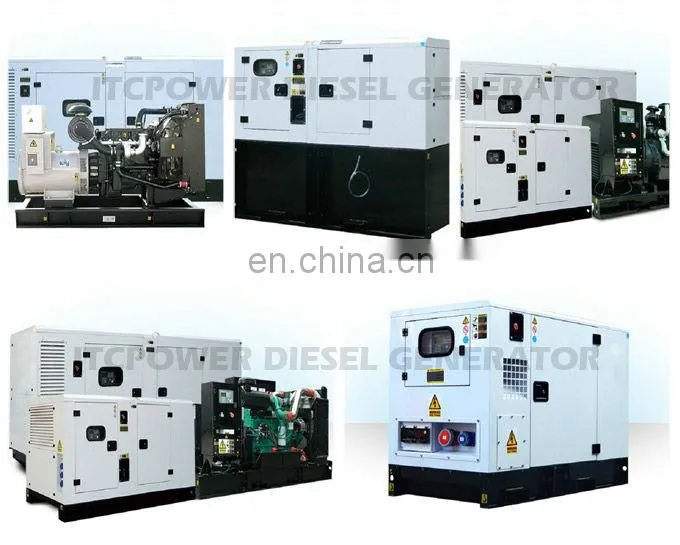 1.8kW welder ITC-POWER Gasoline welding generator set supplier of power