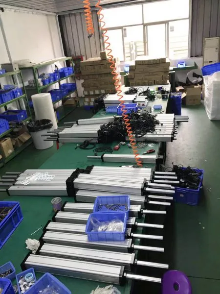 DGR Electric Cylinder Technology Co., Ltd company overview - view 3