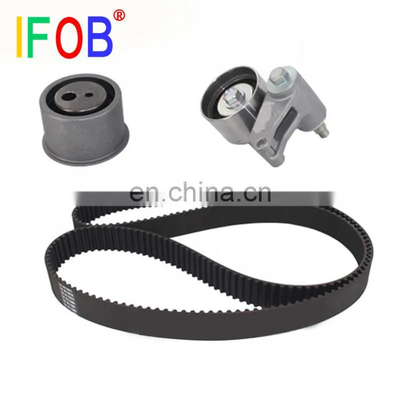 IFOB Engine Spare Parts Timing Belt Kit For Peugeot TU5JP4 VKM 13132