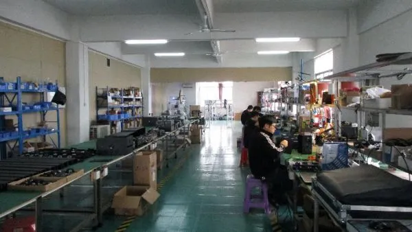 GAGA Pro Lighting Equipment Co.,Ltd company overview - view 2