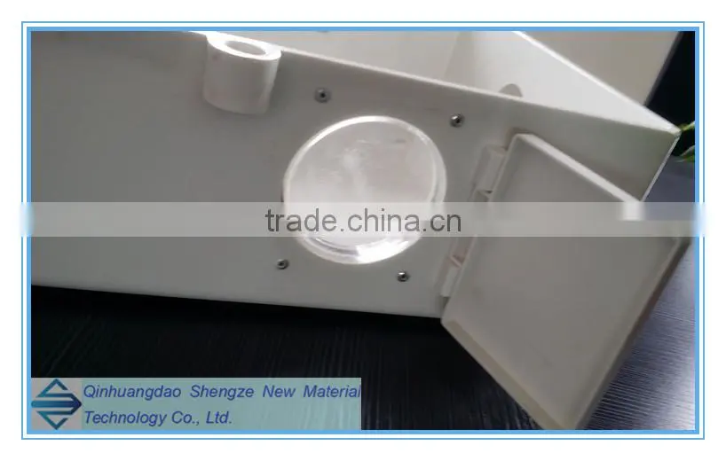 FRP water meter box/ fiber glass meter box / SMC custom meter box
