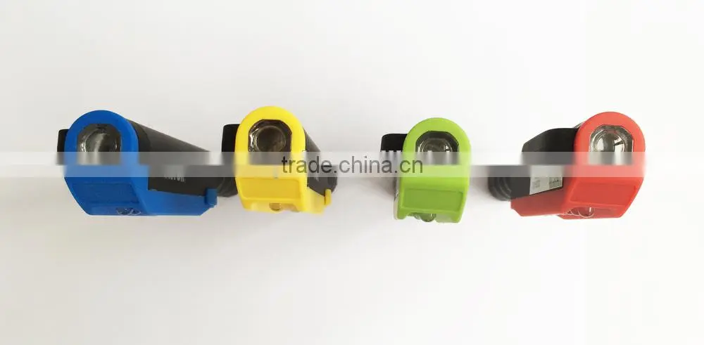 7+1 led Magnetic pocket torch led pen light with clip