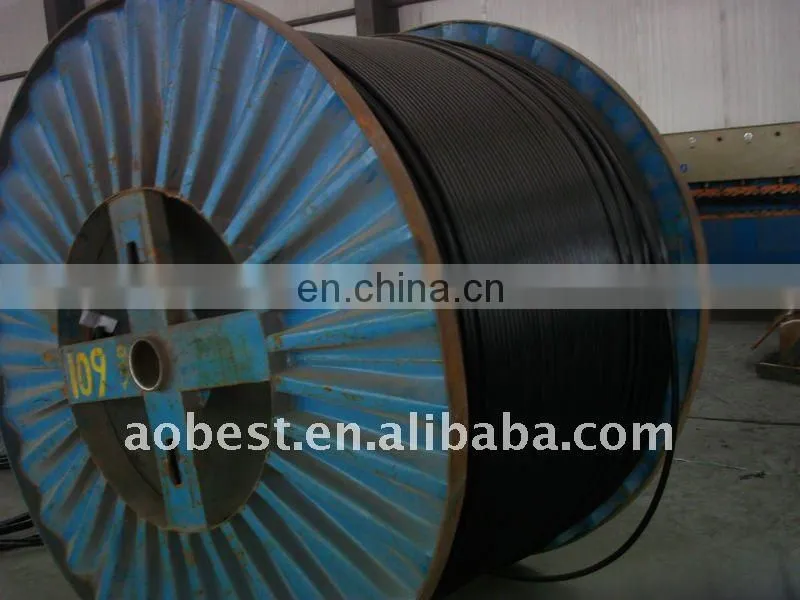 Hot sale 4 core 50mm2 armoured power cable