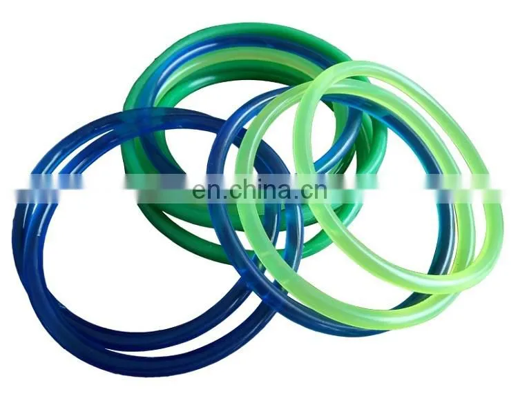 PU 83A Durometer Diameter 5mm pu round O ring drive belt