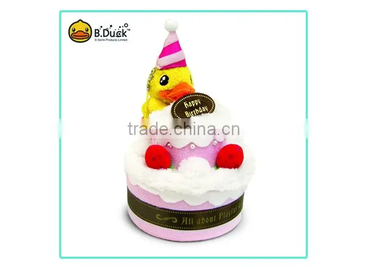 China factory wholesaler baby & Kids plush jewelry box gift birthday gifts