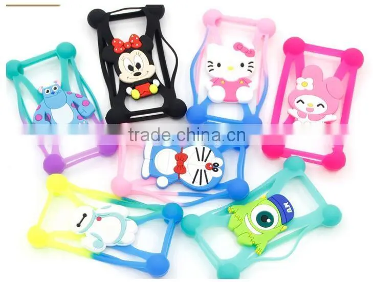 Mobile Phone case /Mobile Phone cover/Silicone universal mobile phone cover