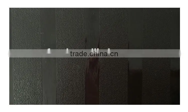 Wall paper PVC sheet decoration aterial