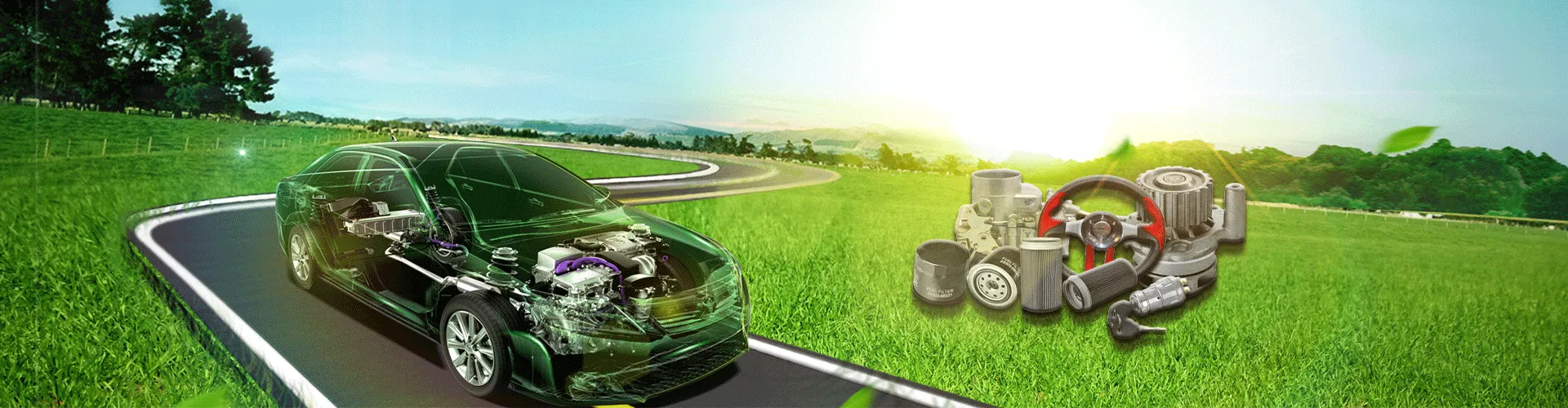 Gougoal Tech Co., Ltd company overview - view 2