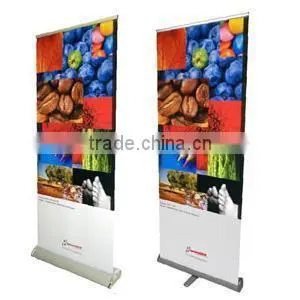 2015 hot sale stand banners in Beijing