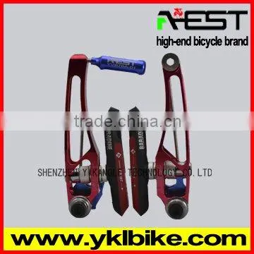2015 new style CNC alloy aluminum V brake