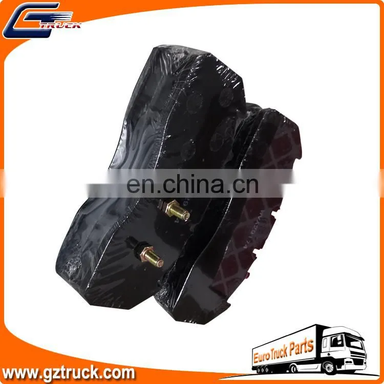 Auto Disc Brake Pad Factory Oem WVA29174 for RVI Truck