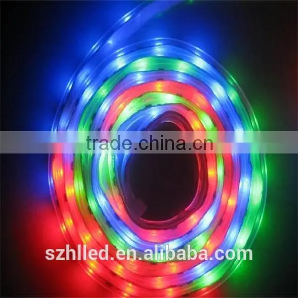Waterproof Flexible color changing flexible 12 volt best flex price led neon strip