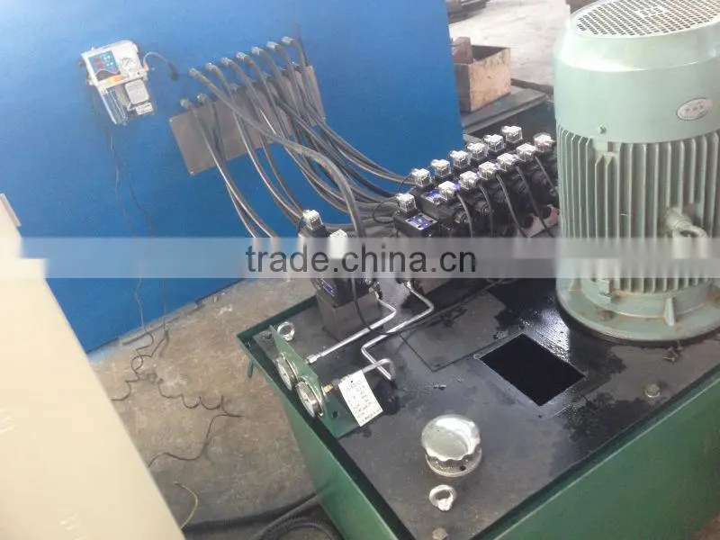 profile bending machine