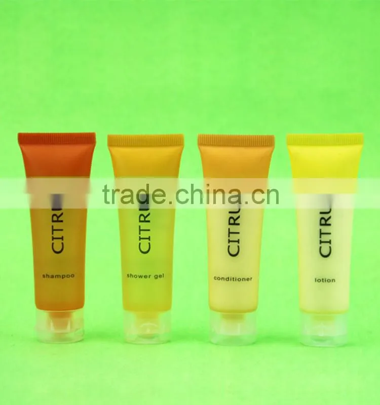 Chinese hotel hair shampoo