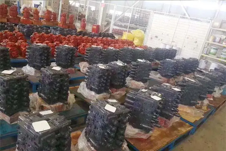 Jining Haide International Trade Co., Ltd. company overview - view 3
