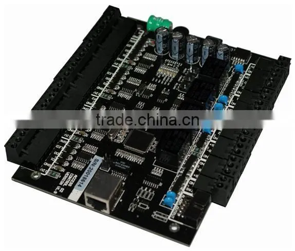 RFID door sensor access control panel software digital access control board with free SDK