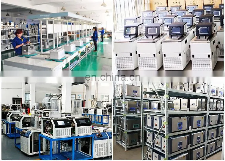 Factory wholesale high quality PCR thermal cyclers