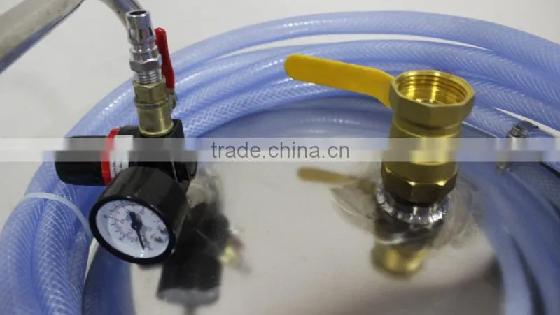 80L car washing machine with foam for car workshop AX-803