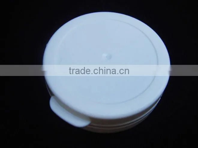 chewing gum bottle cap
