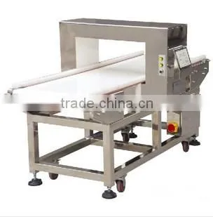 New supply metal detector metal testing machine