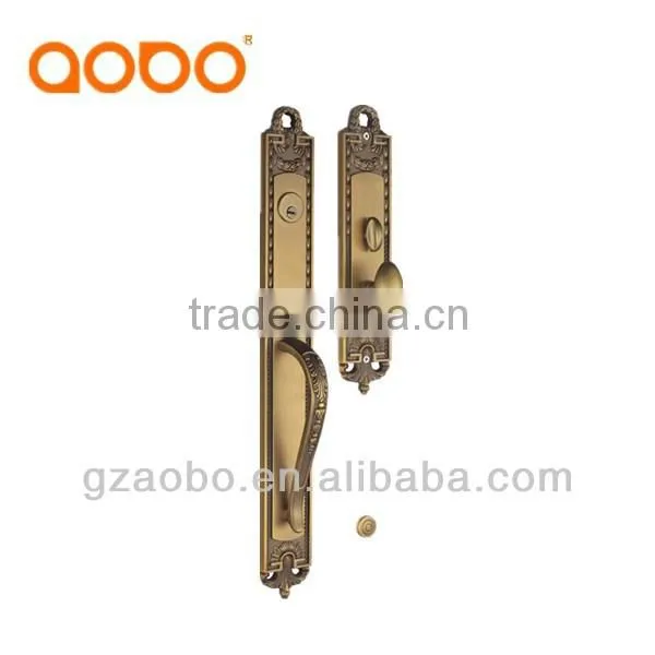 High Security Modern Style Nfc Door Lock