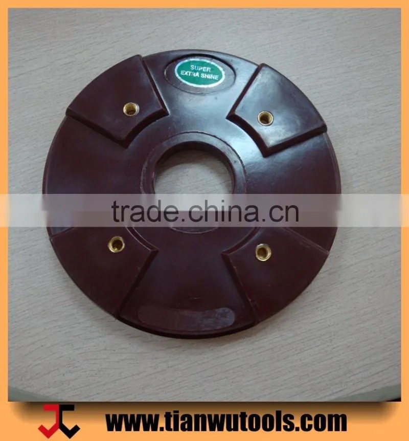 Granite Buff plates,Buff disc Grinding plate