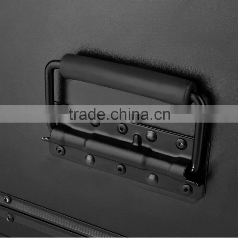 DJI Phantom 2/3 Aluminum Protection Case box password lock trolley case Hard Case RC Drone Case