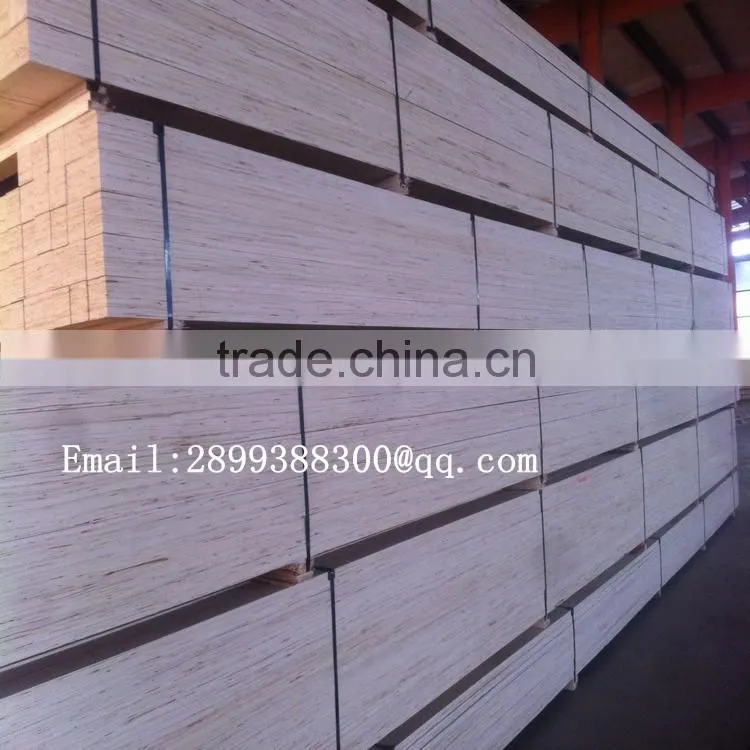 poplar LVL, scaffolding LVL for construction materials