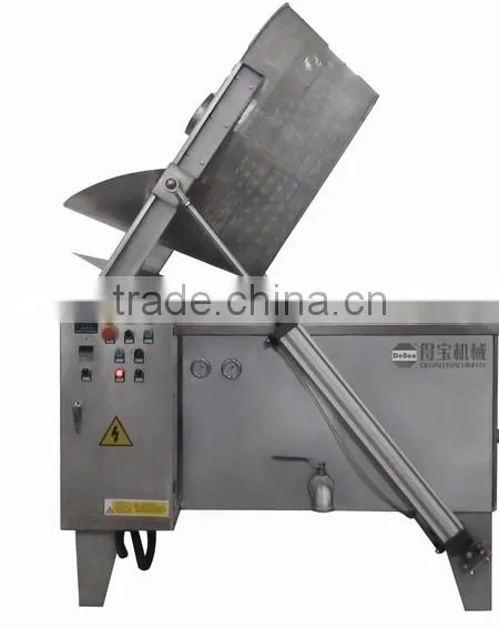 semi-automatic fryer gas one