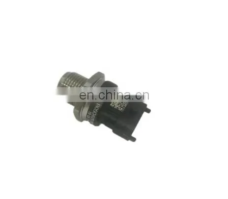 Excavator parts SAA6D107E engine pressure sensor 6754-72-1212