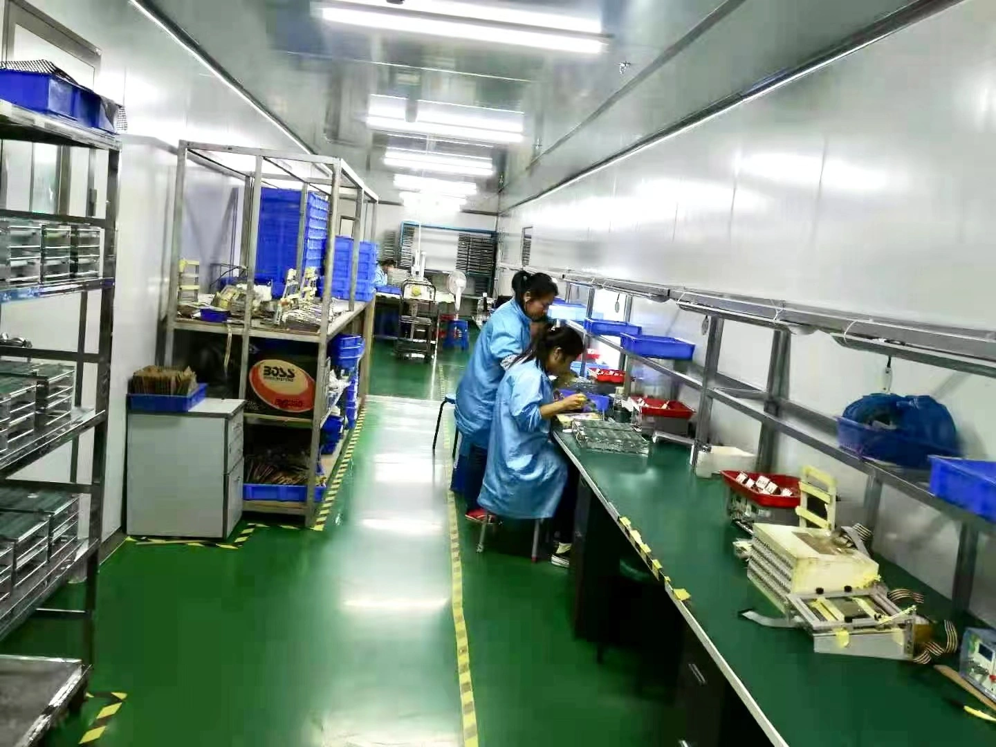 Zhongshan Canstar Electronics Limited company overview - view 2