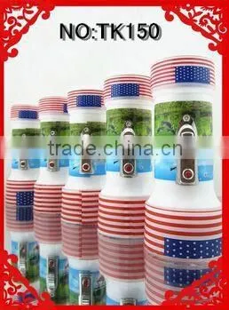 Ethiopia Cheap Color Box Packing Torch Light