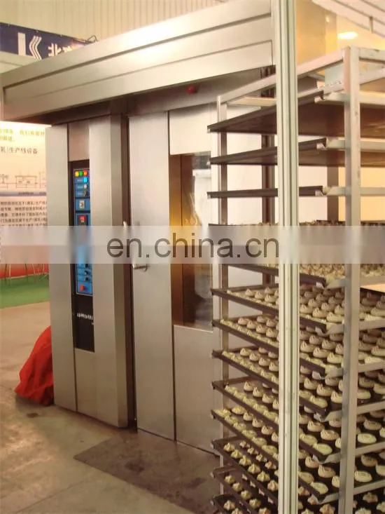 food hot air rotary oven/furnace/baking equipment/machine