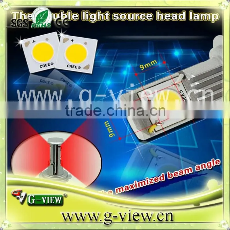 35w 6000k headlight hid kit xenon headlight lighting 2000lm