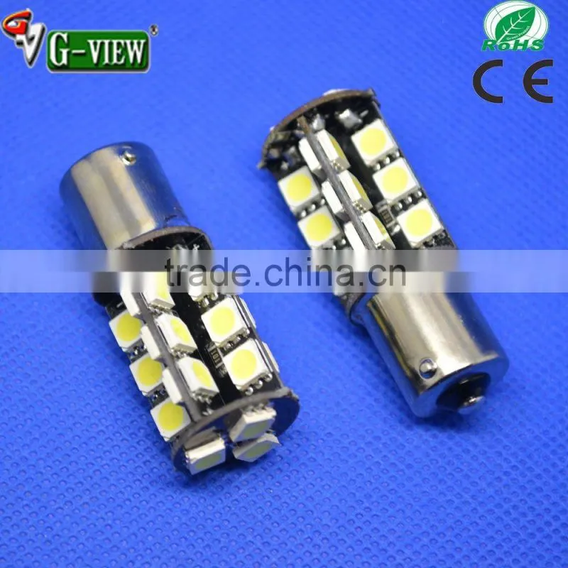 1156/7 27smd 5050 canbus auto no error ba15s led light