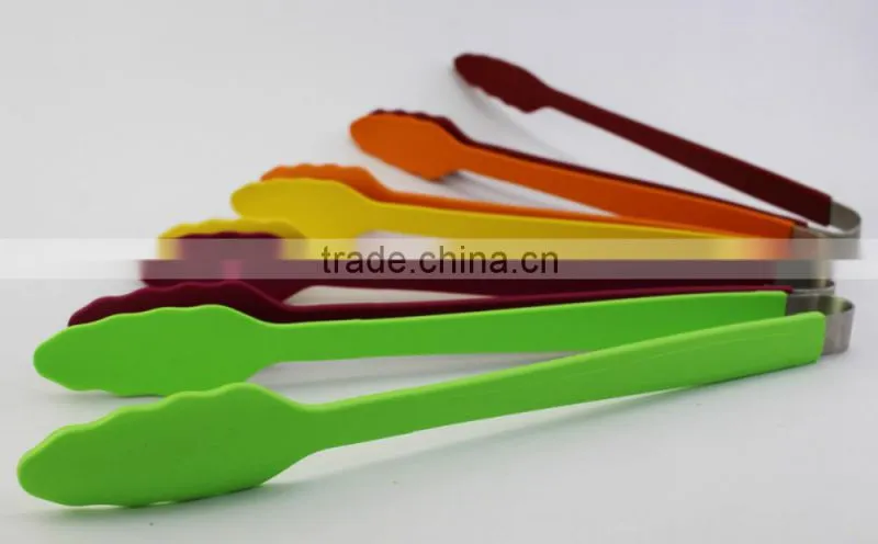 Durable Non-stick Grilling Tong Tongs For Cooking
