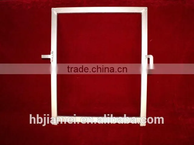 made in China Aluminum screen printing frames for printing machine
