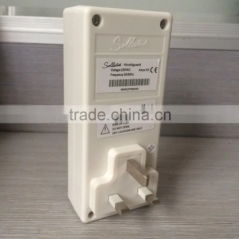 New Hivolt protection voltage protector