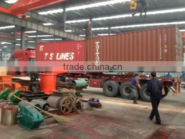 HUAHONG Efficient and environmentally friendly metal shredder