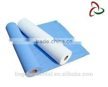 Dental appron bib roll